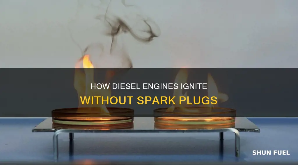 does diesel fuel burn