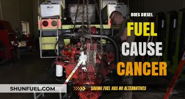 Diesel Fuel and Cancer: What's the Link?