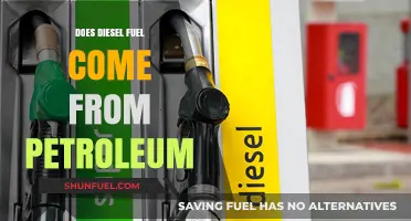 Diesel Fuel: Petroleum's Distillation Process
