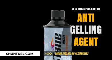 Winter-Ready Diesel: Anti-Gelling Agents Explained