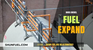 How Diesel Fuel Expands: The Science Explained