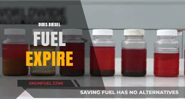 Does Diesel Fuel Expire? Understanding Shelf Life