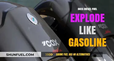 Diesel vs Gasoline: Does Diesel Fuel Explode?