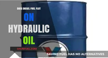 How Diesel Fuel and Hydraulic Oil Interact