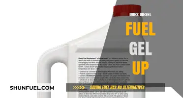 How Cold Weather Impacts Diesel Fuel Gelling