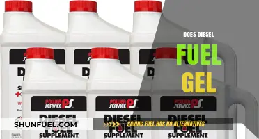How Diesel Fuel Gelling Affects Your Engine