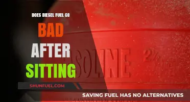 Diesel Fuel: Does It Degrade Over Time?