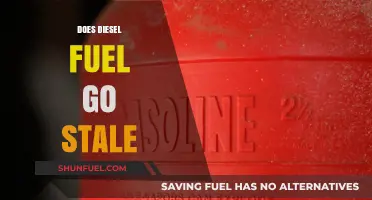 How Long Does Diesel Fuel Last?