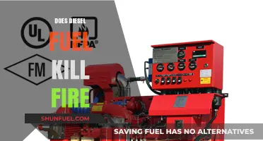 Diesel Fuel: Fire Friend or Foe?