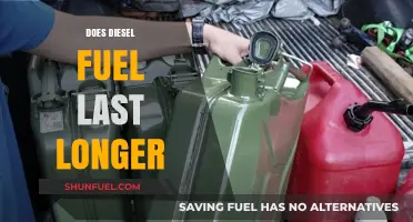 How Long Does Diesel Fuel Really Last?