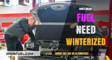Winterizing Diesel Fuel: Necessary Steps for Cold Weather