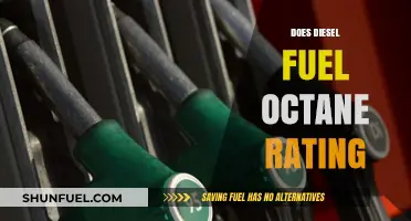 Diesel Fuel Octane Ratings: What You Need to Know
