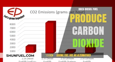 Diesel Fuel: Carbon Dioxide Emissions and More