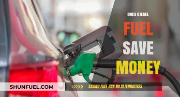 How Diesel Engines Save You Money