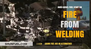 Welding and Diesel: Can Sparks Cause an Explosion?