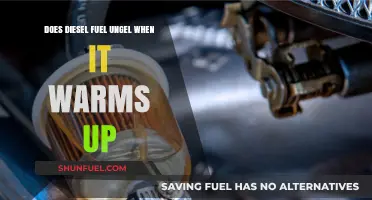 How Warmer Temperatures Affect Diesel Fuel Gelling