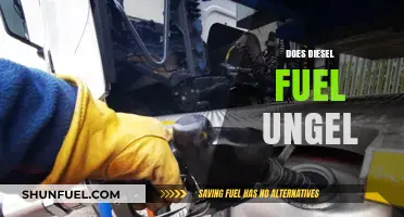 How to Ungel Diesel Fuel: Effective Techniques