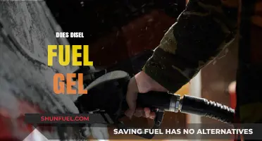 Understanding Diesel Fuel Gelling: Causes, Prevention, and Solutions