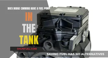 Dodge Cummins Fuel Pump: In-Tank or Not?