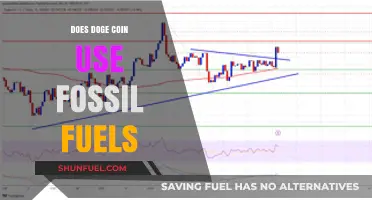 Doge Coin's Energy Consumption: Fossil Fuel Usage