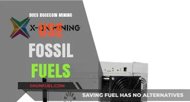 Dogecoin Mining: Is Fossil Fuel Usage a Concern?