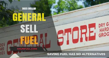 Does Dollar General Sell Fuel? Exploring Retailer Services and Offerings
