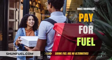Does DoorDash Cover Fuel Costs? A Detailed Breakdown for Drivers