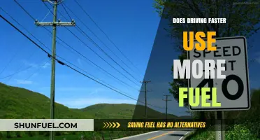 Does Speeding Up Drain Your Tank? Fuel Efficiency Myths Debunked