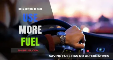 Rainy Roads and Fuel Efficiency: Does Wet Weather Impact Mileage?
