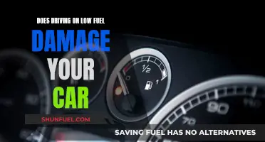 The Impact of Running on Empty: Fuel's Role in Car Damage