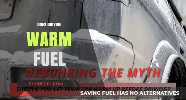 Does Driving Warm Up Your Fuel? Debunking Car Myths