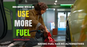 Does AC Increase Fuel Consumption? Uncovering the Truth for Drivers