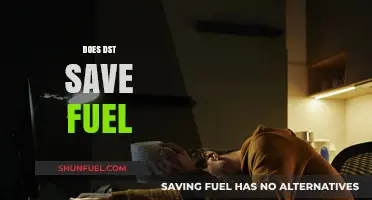 Does Daylight Saving Time Actually Reduce Fuel Consumption? Exploring the Facts