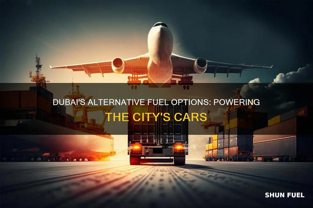 does dubai have alternative fuels for cars