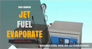 Does Dumped Jet Fuel Evaporate? Understanding the Science and Risks