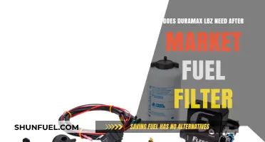 Duramax LBZ: Aftermarket Fuel Filter Necessary?
