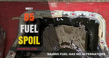 Does E85 Fuel Go Bad? Shelf Life and Storage Tips