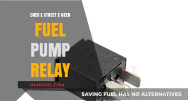 E Street 2 Fuel Pump Relay: Essential or Optional Upgrade?