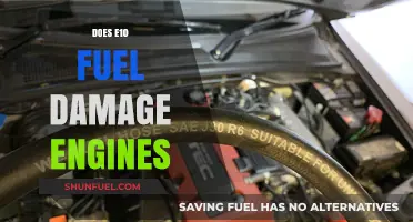 E10 Fuel: Engine Damage Risks and Compatibility Concerns Explained