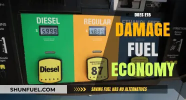 E15 Fuel Economy Impact: Does It Really Harm Efficiency?