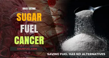Sugar's Role in Cancer Growth: Fact or Fiction?