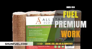 Eco Fuel Premium: Does It Really Enhance Engine Performance?