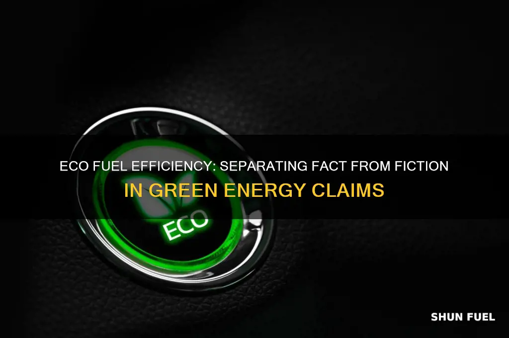 does eco fuel really work