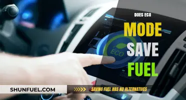 Eco Mode Fuel Efficiency: Fact or Fiction? Unveiling the Truth