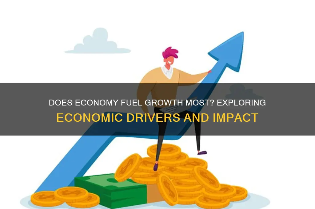 does economy most fuel