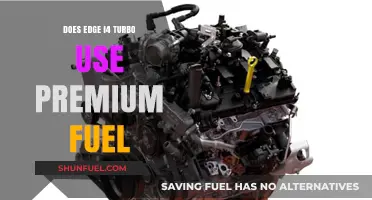 Edge i4 Turbo Fuel Requirements: Premium or Regular Gas?