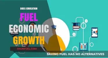 Education's Impact: Driving Economic Growth and National Prosperity