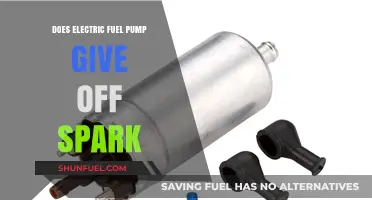 Electric Fuel Pump Spark Risk: Fact or Fiction Explained