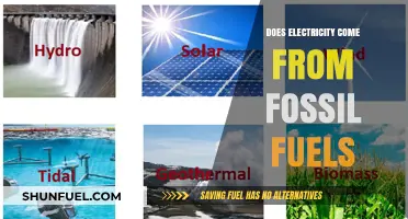How Fossil Fuels Power Our Planet