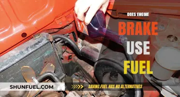 Does Engine Braking Consume Fuel? Unraveling the Myth and Facts